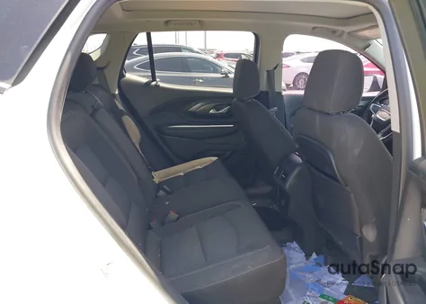 2022 GMC Terrain Fwd Sle from USA, damaged, VIN 3GKALMEV4NL251688